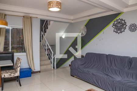 Sala de casa à venda com 3 quartos, 150m² em Vila Santa Luzia, São Bernardo do Campo