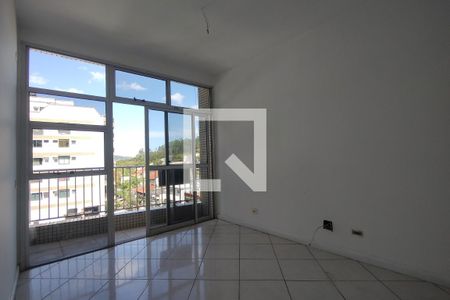 Sala de apartamento à venda com 3 quartos, 104m² em Freguesia (jacarepaguá), Rio de Janeiro