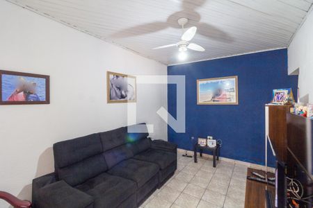 Sala de casa à venda com 2 quartos, 102m² em Bonfim, Osasco