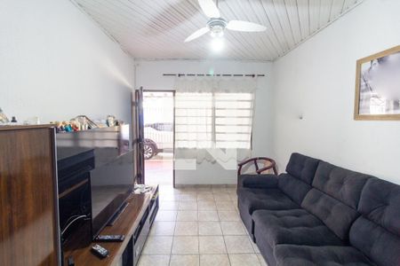 Sala de casa à venda com 2 quartos, 102m² em Bonfim, Osasco