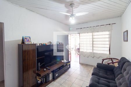 Sala de casa à venda com 2 quartos, 102m² em Bonfim, Osasco