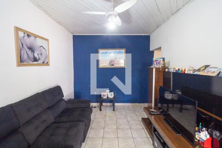 Sala de casa à venda com 2 quartos, 102m² em Bonfim, Osasco