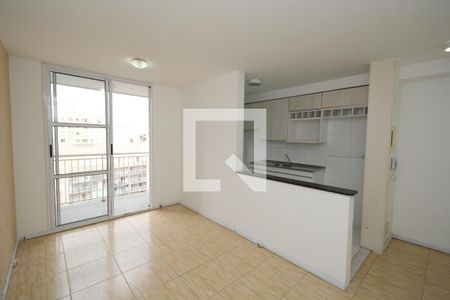 Sala de apartamento à venda com 2 quartos, 62m² em Jardim Prudência, São Paulo