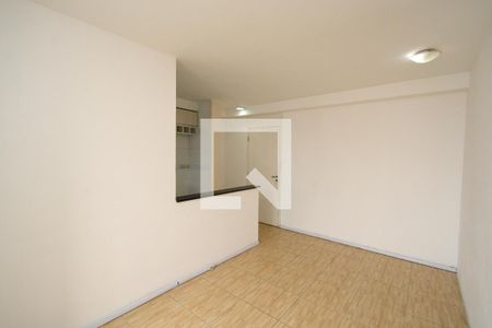 Sala de apartamento à venda com 2 quartos, 62m² em Jardim Prudência, São Paulo