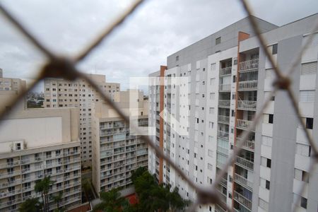 Vista da Varanda da Sala de apartamento à venda com 2 quartos, 62m² em Jardim Prudência, São Paulo