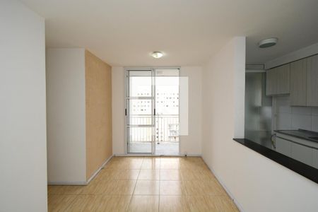 Sala de apartamento à venda com 2 quartos, 62m² em Jardim Prudência, São Paulo