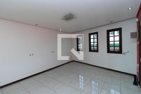 Sala de casa para alugar com 3 quartos, 165m² em Jardim Virginia Bianca, São Paulo