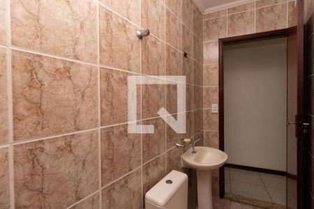 Lavabo de casa para alugar com 3 quartos, 165m² em Jardim Virginia Bianca, São Paulo