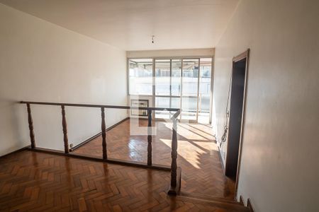 Sala de apartamento à venda com 2 quartos, 106m² em Flamengo, Rio de Janeiro