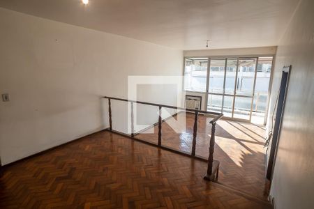 Sala de apartamento à venda com 2 quartos, 106m² em Flamengo, Rio de Janeiro