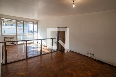 Sala de apartamento à venda com 2 quartos, 106m² em Flamengo, Rio de Janeiro