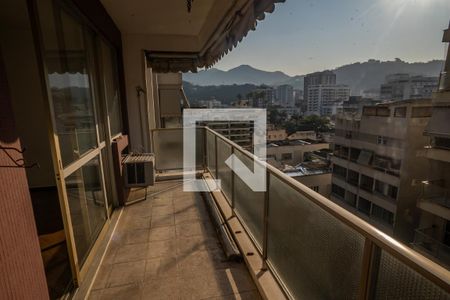 Vista/Sacada de apartamento à venda com 2 quartos, 106m² em Flamengo, Rio de Janeiro