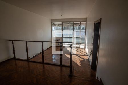 Sala de apartamento à venda com 2 quartos, 106m² em Flamengo, Rio de Janeiro