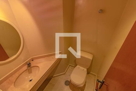 Lavabo de apartamento à venda com 3 quartos, 120m² em Mirandópolis, São Paulo