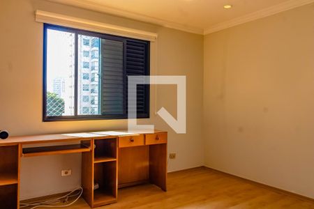 Quarto 1 de apartamento à venda com 3 quartos, 120m² em Mirandópolis, São Paulo