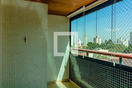 Varanda de apartamento à venda com 3 quartos, 120m² em Mirandópolis, São Paulo