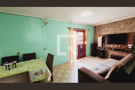 Sala  de casa à venda com 5 quartos, 240m² em Jardim Tamoio, Jundiaí