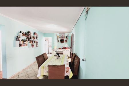 Sala  de casa à venda com 5 quartos, 240m² em Jardim Tamoio, Jundiaí