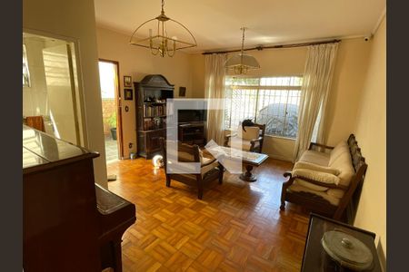 Sala de casa para alugar com 3 quartos, 192m² em Parque Colonial, São Paulo