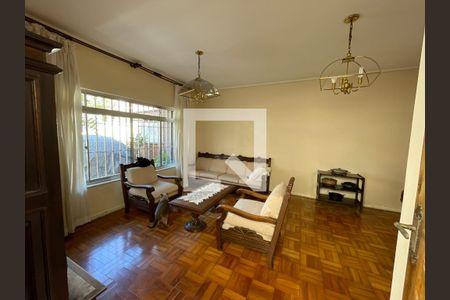 Sala de casa à venda com 3 quartos, 192m² em Parque Colonial, São Paulo