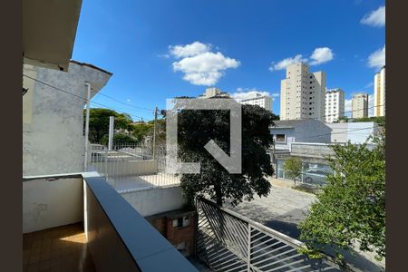 vista da Sacada de casa à venda com 3 quartos, 192m² em Parque Colonial, São Paulo