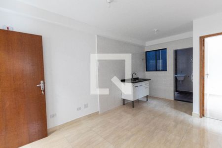 Apartamento para alugar com 35m², 2 quartos e sem vagaSala/Cozinha