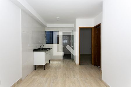 Sala de apartamento para alugar com 2 quartos, 35m² em Vila Ré, São Paulo