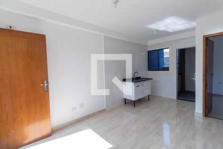 Apartamento para alugar com 35m², 2 quartos e sem vagaSala/Cozinha