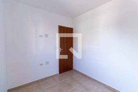 Quarto 1 de apartamento para alugar com 2 quartos, 35m² em Vila Ré, São Paulo