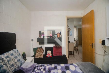 Quarto 1 de apartamento à venda com 2 quartos, 39m² em Rubem Berta, Porto Alegre