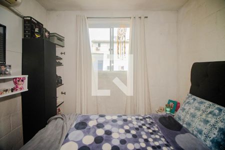 Quarto 1 de apartamento à venda com 2 quartos, 39m² em Rubem Berta, Porto Alegre