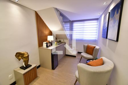 Sala 1 de apartamento à venda com 2 quartos, 126m² em Vila Joao Jorge, Campinas