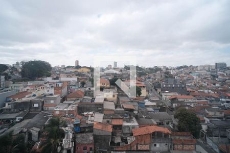 Quarto 1 vista de apartamento para alugar com 2 quartos, 47m² em Vila Aricanduva, São Paulo