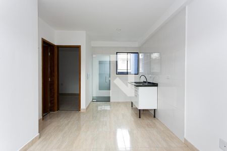 Apartamento para alugar com 35m², 2 quartos e sem vagaSala