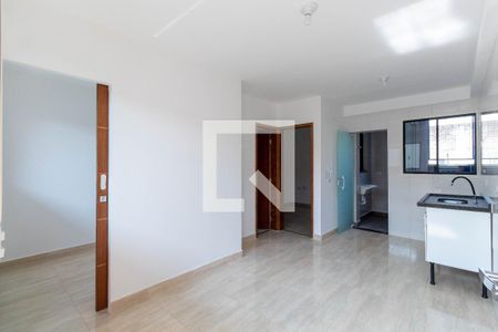 Apartamento para alugar com 35m², 2 quartos e sem vagaSala