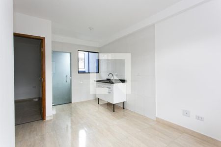 Apartamento para alugar com 35m², 2 quartos e sem vagaSala