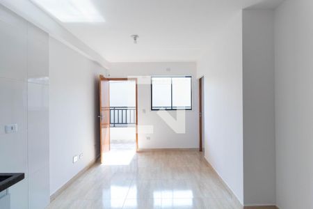 Apartamento para alugar com 35m², 2 quartos e sem vagaSala