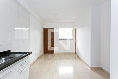 Apartamento para alugar com 35m², 2 quartos e sem vagaSala