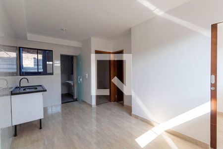 Apartamento para alugar com 35m², 2 quartos e sem vagaSala/Cozinha