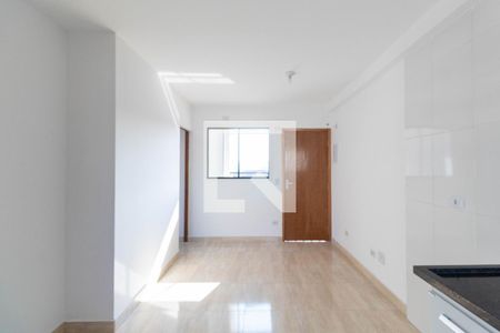 Sala/Cozinha de apartamento para alugar com 2 quartos, 35m² em Vila Ré, São Paulo