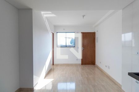 Sala/Cozinha de apartamento para alugar com 2 quartos, 35m² em Vila Ré, São Paulo