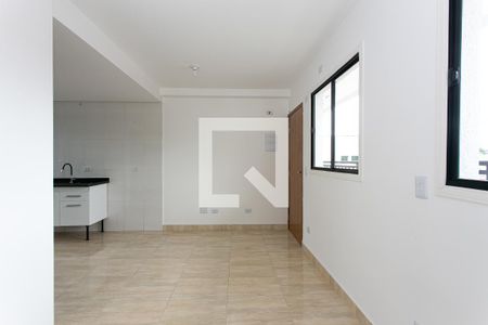 Sala de apartamento para alugar com 1 quarto, 35m² em Vila Ré, São Paulo