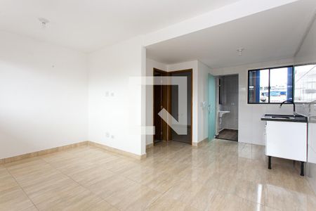 Sala de apartamento para alugar com 1 quarto, 35m² em Vila Ré, São Paulo