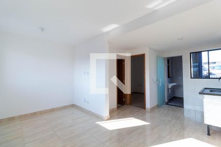 Apartamento para alugar com 35m², 1 quarto e sem vagaSala