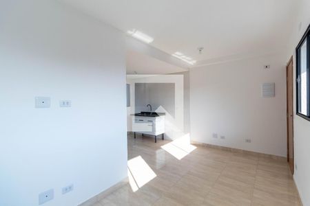 Sala de apartamento para alugar com 1 quarto, 35m² em Vila Ré, São Paulo