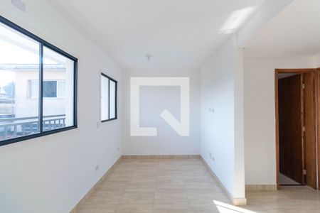 Sala de apartamento para alugar com 1 quarto, 35m² em Vila Ré, São Paulo