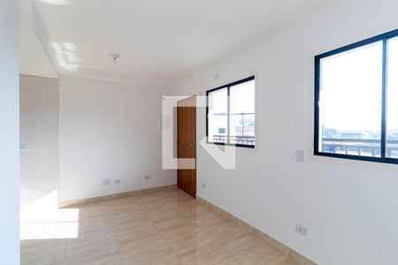 Sala de apartamento para alugar com 1 quarto, 35m² em Vila Ré, São Paulo