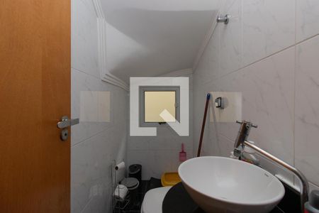 Lavabo de casa à venda com 3 quartos, 110m² em Vila Nova Mazzei, São Paulo