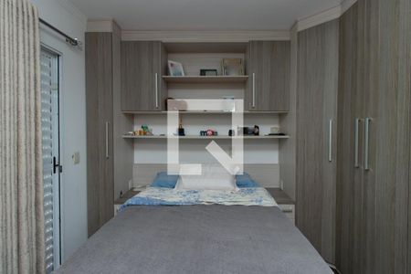 Suíte de casa à venda com 3 quartos, 110m² em Vila Nova Mazzei, São Paulo