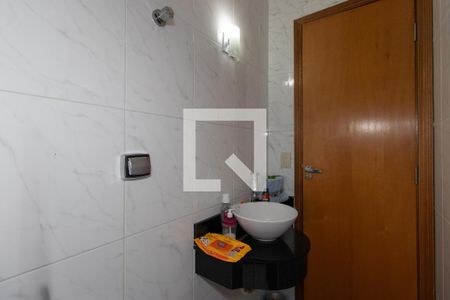 Lavabo de casa à venda com 3 quartos, 110m² em Vila Nova Mazzei, São Paulo